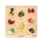 Eğitici Oyuncak 1117-1118-1119 32X32 PUZZLE ÇEŞİT 0688-1118-1119