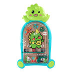 Eğitici Oyuncak Dinazorlu Bilye Oyunu