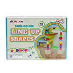 Eğitici Çocuk RD5660 Redka Şekilleri Diz