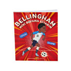 Eğitici Çocuk Bellingham Mini Boyama Kitabı