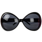 Çocuk 70liYıllarSiyahRenkNostaljiYeşilçamPartiGözlüğü15X7cm