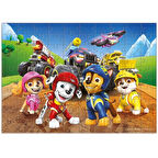 Çocuk Paw Patrol 100 Parça Puzzle