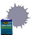 Çocuk Aqua Color Grey - Mat Usaf Boya- 18 ml