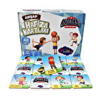 Çocuk Eğitici Ahşap Hafıza Kartları Sporlar