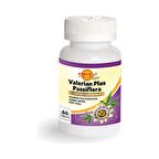 Valerian Plus Pasiflora 60 Tablet