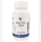 Forever Arctic Sea Omega-3 Balık Yağı ve E Vitamini İçeren Takviye Edici Gıda 120 Softgel