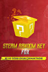 Steam Random Fox Key