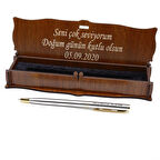 Kişiye Özel Hediyelik Tükenmez Kalem