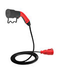 Citroen Ami Ve Fiat Topolino Uyumlu 3 Metre Uzatmalı, Tekli A/C Şarj Kablosu - C2l