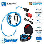 NRGkick 32A 22kW 10m Standart Plus Set A/C Taşınabilir Şarj İstasyonu