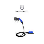 2’li Priz Uzatma V2L Adaptör - Skywell Uyumlu