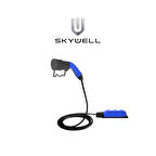 3’lü Priz Uzatma V2L Adaptör - Skywell Uyumlu