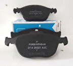 Ford Orjınal 2T142K021A2C Ön Fren Balatası Connect 1.8Tdcı 02 14