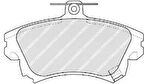 Ferodo FDB1384 Ön Fren Balatası Carisma 95-09 1.6 Colt 04-1.5 Volvo S40 95- 4605A658