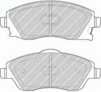 Ferodo FDB1424 Ön Fren Balatası Corsa C Combo C Meriva A 1605081