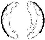 Ferodo FSB576 Arka Fren Balatası Pabuç 205 4241K5