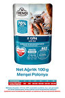 Petlovebutik Frendi Balıklı Lezzetli Soslu 100gr Kedi Yaş Maması