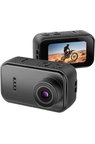 F2 2k 1080p Parmak Kamera 130° Geniş Açı Ips Ekranlı 25g Mini Taşınabilir Cep Kamerası Siyah