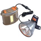 Bedotech Bd-161 1000 Lümen 8 Saat Yanma Kapasiteli Madenci Kafa Feneri