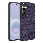 Onegif Samsung Galaxy A37 5g Bright Simli Kapak - Derin Mor