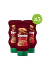 410 ML BARBEKÜ SOS-DEVELEY x 3 adet