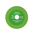 Cam Seramik Şişe Kesme Taşlama Elmas Diski 100 Mm
