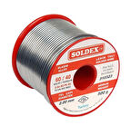 Soldex Sn60 Pb40 Lehim Teli 2.00mm 500gr
