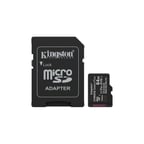 Kingston Canvas Select Plus Micro SD Kart 64 GB CL10 A1
