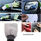 4'LÜ ARAÇ BAKIM SETİ