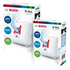 Bosch Gl 30 G All Tipi 2x Adet Süpürge Toz Torbası