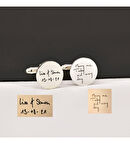 ŞIK KOL DÜĞMESİ KİŞİSEL MODEL