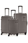 ABS Unisex Kabin, Orta, Büyük Boy 3'lü Valiz Seti FSL111