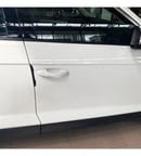 Volvo S60 2010-2013 Geçmeli Reflektörlü Kapı Bademi Siyah 4lü