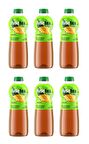 Fuse Tea Mango Ve Ananas Aromalı Soğuk Çay 1 Lt X 6 Adet