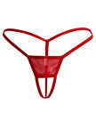 Azze   İç Giyim Kadın Mini Kırmızı  G String