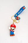 Super Mario Silikon Anahtarlık FT2478MV