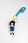 Naruto Sasuke Silikon Anahtarlık FT2485MV