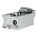 Empero EMP.6FE010 Elektrikli Fritöz-10 Litre Yağ Kapasiteli-Tahliyeli