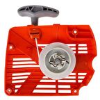 Zomax Motorlu Testere ZM6010 Starter Kapak Komple 