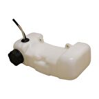 Palmera Toprak Burgu Makinesi Zlag520 Benzin Deposu