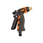 G.F Bahçe Sulama Tabancası Ayarlı Metal Su Tabancası