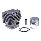 Stihl MS381 Motorlu Testere Silindir Piston Seti 52mm VETA
