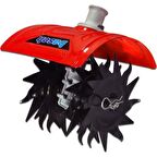 Baseh 2+2 Tırpan Ucu Mini Çapa Aparatı Ø28 mm 4 Diş Kare