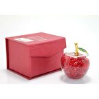 Dekoratif Cam Küre ALK1242 Dekoratif Hediyelik