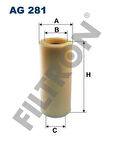 Filtron AG281 Hava Filtresi Peugeot 205-309 1445.96