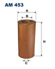 Filtron AM453 Hava Filtresi Toyota HiIux 2002 2006 Hiace 2006 2010 1780154100