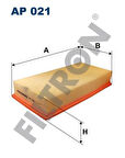 Filtron AP021 Hava Filtresi P406 Expert Scudo Xantia 2.0HDI P607 C5 P806 1.9TD 2.0HDI 1444.VV