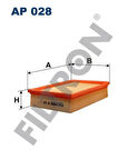 Filtron AP028 Hava Filtresi BMW E36 E46 E39 E38 X3 E83 F25 Z3 13721730946