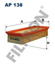 Filtron AP138 Hava Filtresi Rover 200-400-25 1992-2004 GFE1141