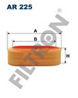 Filtron AR225 Hava Filtresi Transit 86-Transit 92- 87HX9601AA